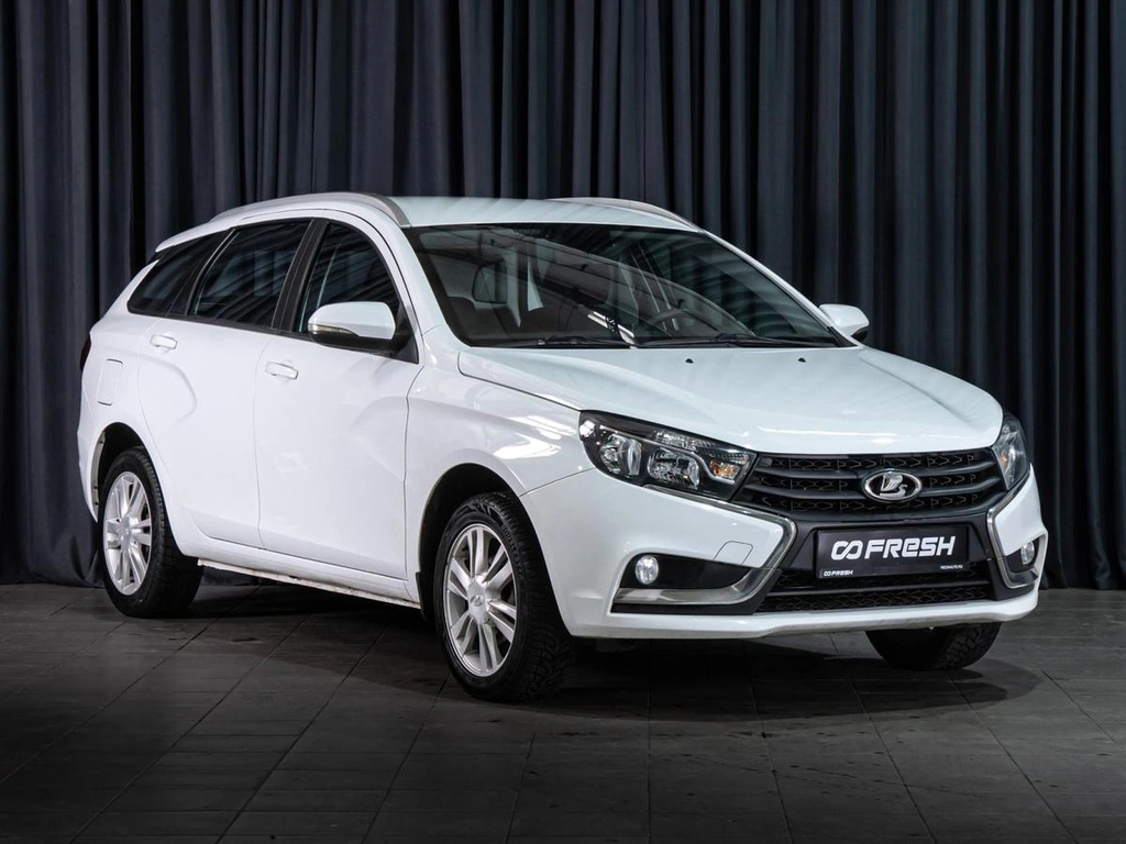 Универсал ВАЗ (LADA) Vesta 2018 года, 969000 рублей, Волгоград