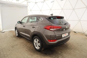 Внедорожник Hyundai Tucson 2018 года, 2399000 рублей, Орёл