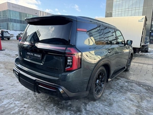Внедорожник Nissan Armada 2025 года, 14500000 рублей, Новоивановское