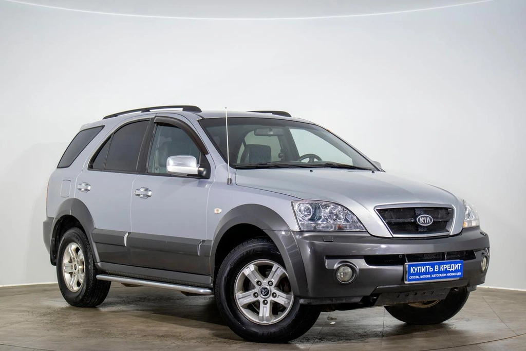 Внедорожник Kia Sorento 2004 года, 999000 рублей, Оренбург