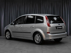 Минивэн Ford C-MAX 2007 года, 549000 рублей, Тюмень