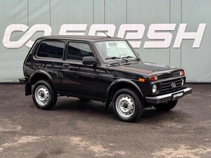 Внедорожник ВАЗ (LADA) Niva Legend 2022 года, 749000 рублей, Кропоткин