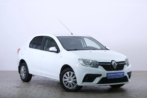 Седан Renault Logan 2020 года, 699000 рублей, Омск