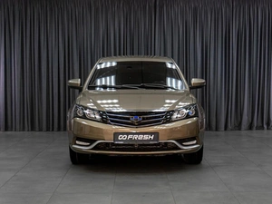 Седан Geely Emgrand EC7 2016 года, 829000 рублей, Тюмень
