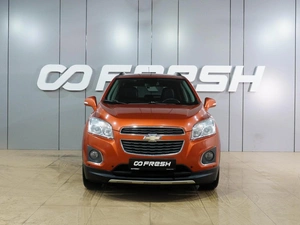 Внедорожник Chevrolet Tracker 2015 года, 1149000 рублей, Воронеж