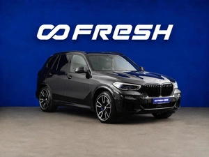 Внедорожник BMW X5 2020 года, 6777434 рублей, Москва