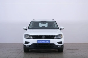 Внедорожник Volkswagen Tiguan 2020 года, 2789000 рублей, Омск