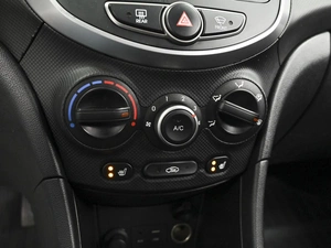 Седан Hyundai Solaris 2016 года, 938000 рублей, Ставрополь