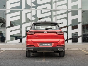 Внедорожник Chery Tiggo 7 Pro 2021 года, 1739000 рублей, Краснодар