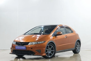 Хетчбэк Honda Civic 2008 года, 849000 рублей, Новокузнецк