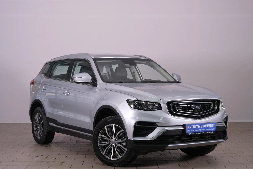 Внедорожник Belgee X70 2024 года, 2499000 рублей, Омск