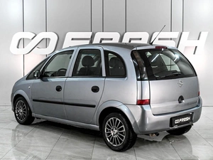 Минивэн Opel Meriva 2007 года, 549000 рублей, Ростов-на-Дону