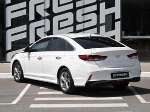 Седан Hyundai Sonata 2018 года, 1699300 рублей, Волгоград