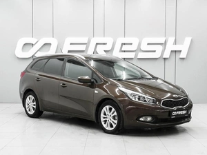 Универсал Kia Ceed 2013 года, 1249000 рублей, Ростов-на-Дону