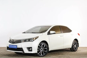 Седан Toyota Corolla 2013 года, 1379000 рублей, Тюмень