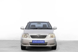 Седан Toyota Corolla 2002 года, 499000 рублей, Барнаул