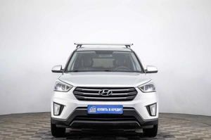 Внедорожник Hyundai Creta 2017 года, 1599000 рублей, Пермь