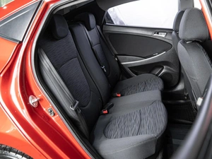 Седан Hyundai Solaris 2016 года, 1149000 рублей, Волгоград