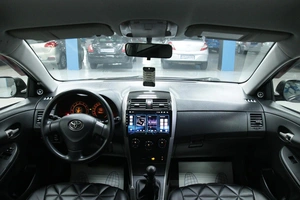 Седан Toyota Corolla 2007 года, 658000 рублей, Солонцы