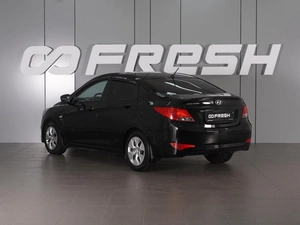 Седан Hyundai Solaris 2016 года, 949000 рублей, Минеральные Воды