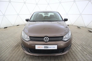 Седан Volkswagen Polo 2014 года, 999000 рублей, Обнинск