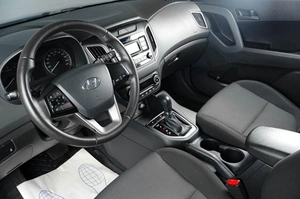 Внедорожник Hyundai Creta 2021 года, 2449000 рублей, Тюмень