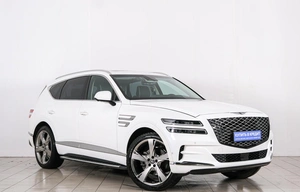 Внедорожник Genesis GV80 2020 года, 5589000 рублей, Красноярск