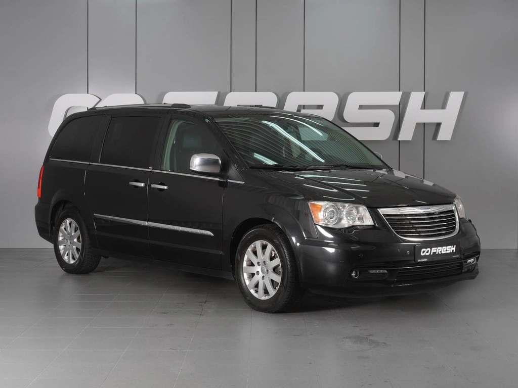 Минивэн Chrysler Grand Voyager 2014 года, 1926000 рублей, Минеральные Воды