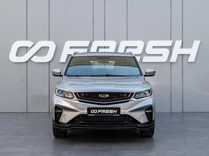 Внедорожник Geely Coolray 2022 года, 1610000 рублей, Краснодар