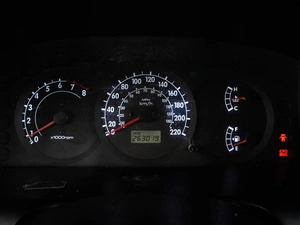 Седан Kia Spectra 2008 года, 399000 рублей, Воронеж