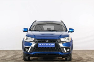 Внедорожник Mitsubishi ASX 2018 года, 1559000 рублей, Тюмень