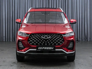 Внедорожник Chery Tiggo 7 Pro 2021 года, 1475000 рублей, Ставрополь