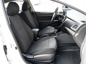 Седан Hyundai Solaris 2022 года, 1420000 рублей, Краснодар