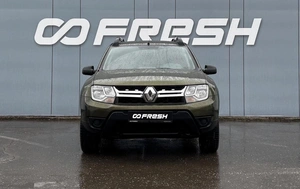 Внедорожник Renault Duster 2017 года, 1298000 рублей, Ижевск