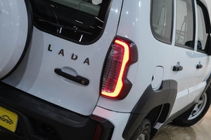 Внедорожник ВАЗ (LADA) Niva Travel 2021 года, 779000 рублей, Новокузнецк