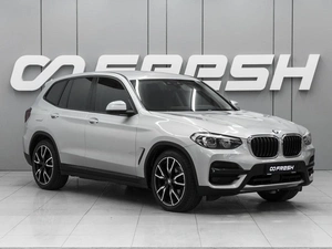 Внедорожник BMW X3 2019 года, 4339000 рублей, Ростов-на-Дону