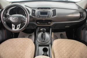 Внедорожник Kia Sportage 2013 года, 1399000 рублей, Барнаул