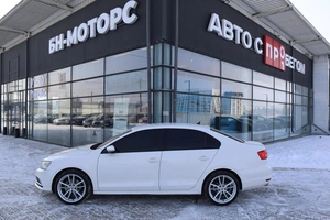 Седан Volkswagen Jetta 2015 года, 1380000 рублей, Мирное