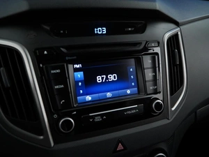 Внедорожник Hyundai Creta 2017 года, 1659444 рублей, Москва