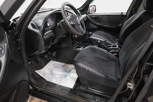 Внедорожник Chevrolet Niva 2017 года, 829000 рублей, Новокузнецк