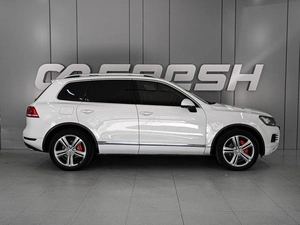 Внедорожник Volkswagen Touareg 2012 года, 2375000 рублей, Аксай