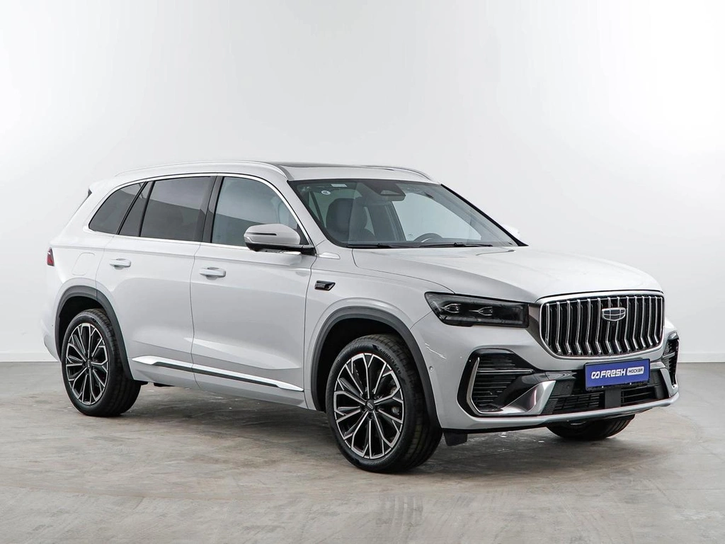 Внедорожник Geely Xingyue L 2025 года, 4293434 рублей, Москва
