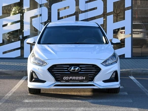 Седан Hyundai Sonata 2017 года, 1690000 рублей, Волгоград