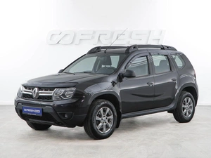Внедорожник Renault Duster 2017 года, 1339050 рублей, Москва