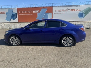 Лифтбек Mazda 6 2007 года, 790000 рублей, Красноярск
