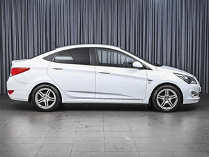 Седан Hyundai Solaris 2016 года, 1229000 рублей, Ставрополь