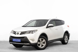 Внедорожник Toyota RAV4 2013 года, 2099000 рублей, Барнаул