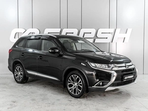 Внедорожник Mitsubishi Outlander 2017 года, 2029000 рублей, Ростов-на-Дону