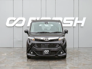 Хетчбэк Toyota Tank 2018 года, 1270000 рублей, Краснодар