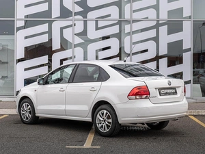 Седан Volkswagen Polo 2010 года, 720000 рублей, Краснодар